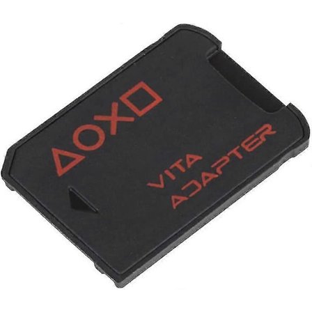 2022 Ny Version Sd2vita Ps Vita Minneskort Stick Adapter, Playstation Vita Minneskort Adapter För Ps Vita 1000 2000
