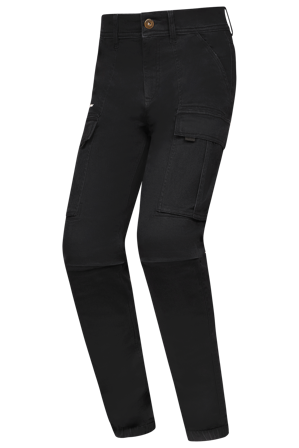Pantalones de Moto Ixon Joker Negro 29