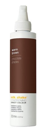 Milk Shake Direct Colour Warm Brown 200 ml, Hår, Hårfarve, Toningsfarve