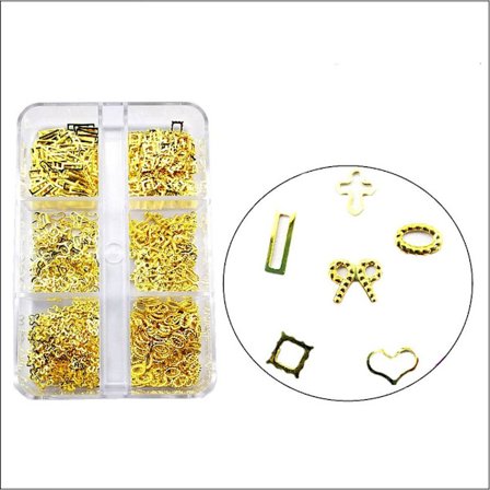 Nail Art fyllningar 5 5 5