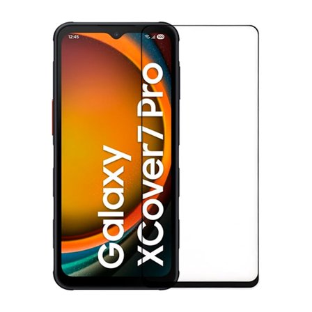 Skärmskydd till Samsung Xcover 7 Pro 0.18mm - Härdat Glas