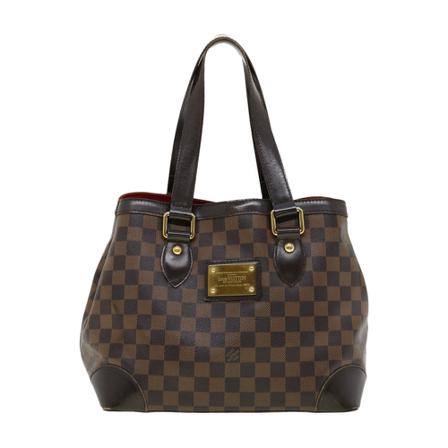 Louis Vuitton Vintage, Pre-owned Shoulder Bag Bruin, Dames, Maat:ONE Size