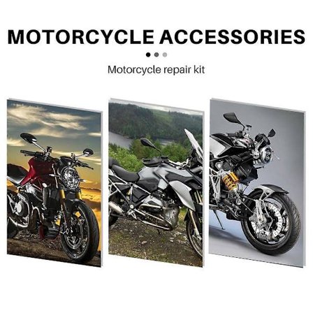 Moottoripyörän kaasuttimen korjaussarja Kaasuttimen kunnostussarja KTM 640 LC4 1998-2007 Mikuni CV BST40 BS