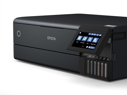 Epson EcoTank ET-8550 - multifunksjonsskriver - A3+