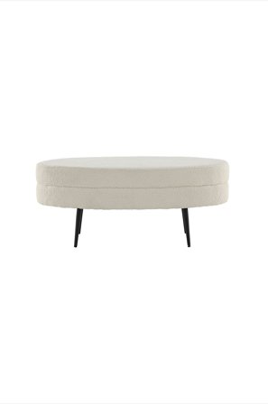 Venture Home - Rahi Otto - Valkoinen - Rahit - - Homeroom