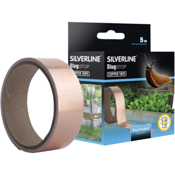 Sneglesperre Kobbertape 5M