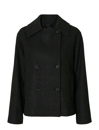 Selected | Slfalma Pattern Wool Blend Jacket | 36