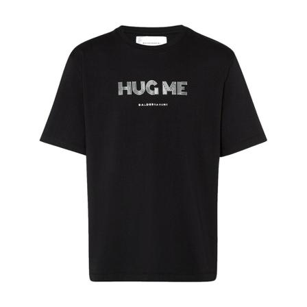 Baldessarini, T-Shirt Trust Czarny, Mężczyzna, Rozmiar: XL