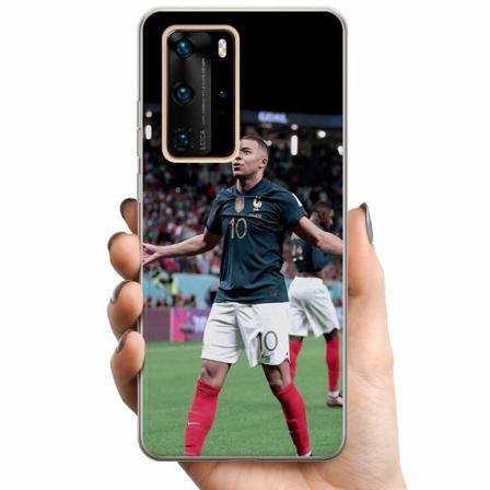 Huawei P40 Pro Tpu Mobilskal Mbappe