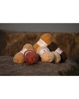 Garn Viking Alpaca Liten Storm