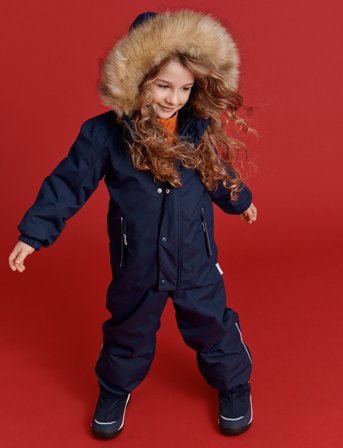 Reima Reimatec Winter Overall, Stavanger - Navy - 140 cm