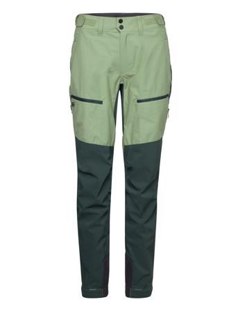 W Verglas Tur Pant Sport Pants Grønn Helly Hansen*Betinget Tilbud