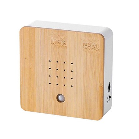 Fuglekvitring Lydboks Bevegelsessensor Syngende Fugleboks