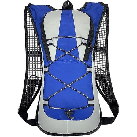 Udendørs Rygsæk Ultralet Vandrerygsæk Foldbar Rygsæk Vandtæt Åndbar Rejsetaske Cykeltaske