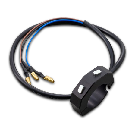 CNC -Kytkin Daytona 2 -painiketta Velona Black -laitteelle