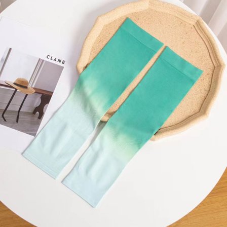 Gradient Color Arm Sleeves Cover 11 11