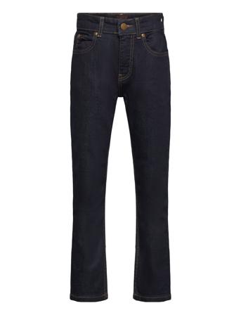 Daren Jeans Regular Jeans Blå Lee Jeans*Betinget Tilbud