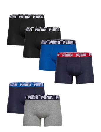 Puma Men Everyday Boxer 6P Ecom Patterned PUMA