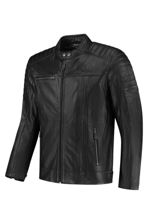 Rusty Stitches Cooper MC Jacket Black 4XL