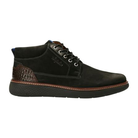 Australian Lace-Up Laarzen , Zwart , Heren , Maat: 44 EU Laarzen