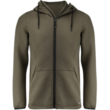 Huvtröja Herr Zip Cutter & Buck Pemberton