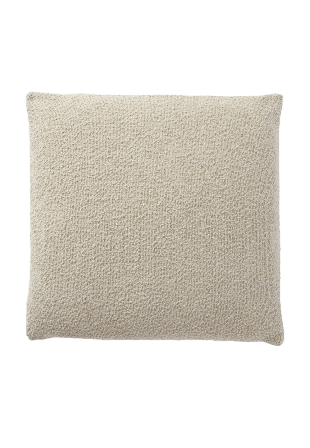 Åhléns Home Kuddfodral BOUCLÉ 50x50 cm Kuddar Beige ONESIZE