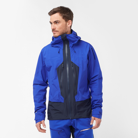 Salomon - Giacche Mtn Gore-tex 3l Jacket M