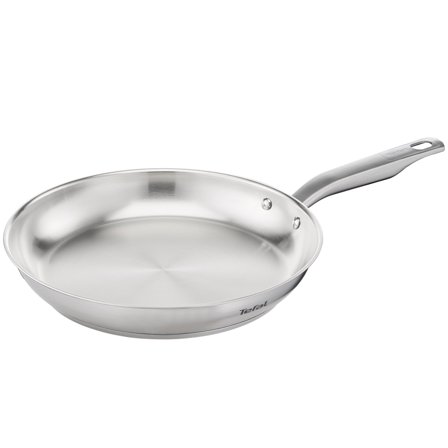 Tefal Virtuoso stegepande, 28 cm - Rustfri stål | KitchenOne