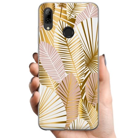 Yhteensopiva Puhelinkuori Huawei Huawei P smart 2019 Kulta