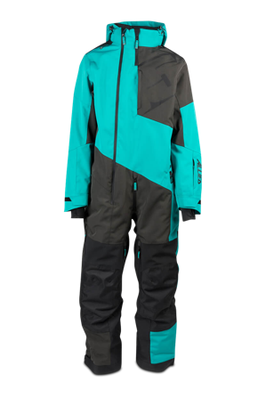 Kombinezon Jednoczęściowy 509 Allied Szmaragdowy M