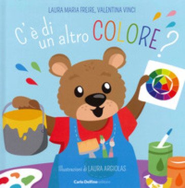 C'è di un altro colore. Ediz. a colori Maria Laura Freire