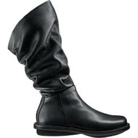 Trippen, Shoes Zwart, Dames, Maat:36 EU