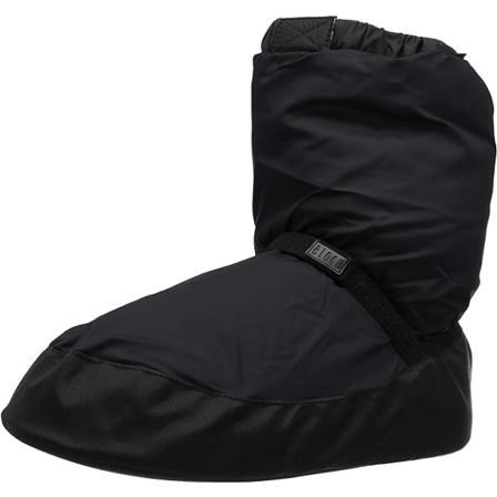 Unisex Vuxna Warm Up Bootie Danssko Black 34 35