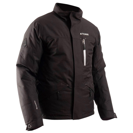 Chaqueta TOBE Hoback Negro Azabache M