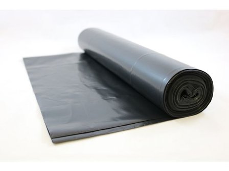 Plastsäck storkök LD 60L 100my svart 10/rl - Lyreco - Städ och hygien - Påsar och säckar - Plastsäckar