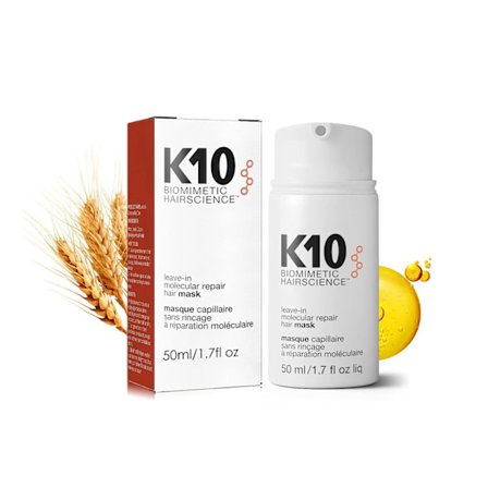 Høykvalitets K18 molekylær reparasjonspleieløsning