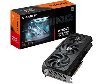 Radeon RX 9070 XT Gaming 16GB OC - Gigabyte Radeon RX 9070XT Gaming 16GB OC