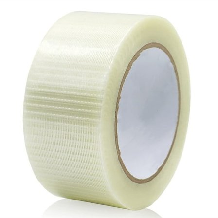 Filament strapping tape Glasfiber tape gennemsigtig tape