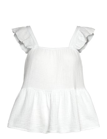 Lina Top White Noella