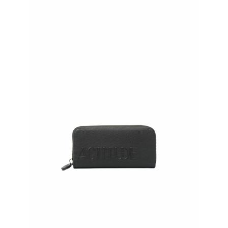 Twinset, Wallet Czarny, Kobieta, Rozmiar: ONE Size