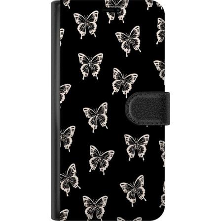 Samsung Galaxy S24 FE Tegnebogsetui Flyvende Væsener