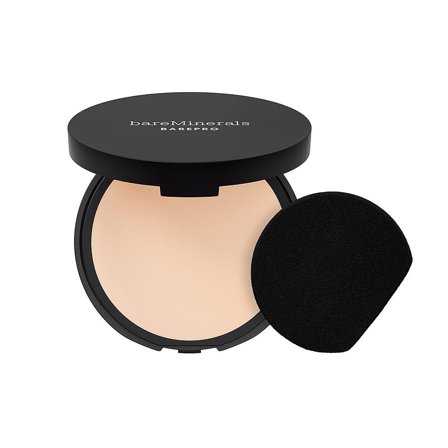 bareMinerals BarePRO 24H Skin-Perfecting Pressed Powder Fair 10 Neutral, Makeup, Ansigt, Foundation