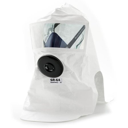 Sundström SR 64 Korttidshette, Ånderettsvern