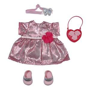 Baby Annabell Deluxe Glamour 43cm 3 - 7 years - Dolls and doll houses - 3 - 7 years - Pink