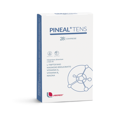 Pineal Tens 28 Compresse: Supporto per il Benessere Mentale