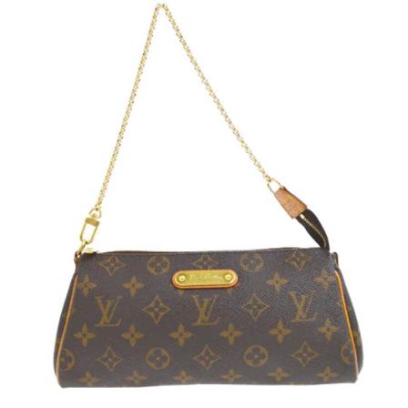 Louis Vuitton Vintage - Vintage Väskor - Brun - Dam - Storlek: One Size, Dam, Storlek: ONE SIZE