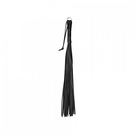 PISK, PISK & BATTLE Xavier läderflogger 35cm Kiotos