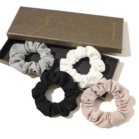 Strikker Hårstrikker Strikk Til Kvinner Jenter Søte Hårstrikker For Tykt Krøllete Hår Ingen Brett Hårtilbehør Myke Tau Hestehaleholder Skader Ikke 