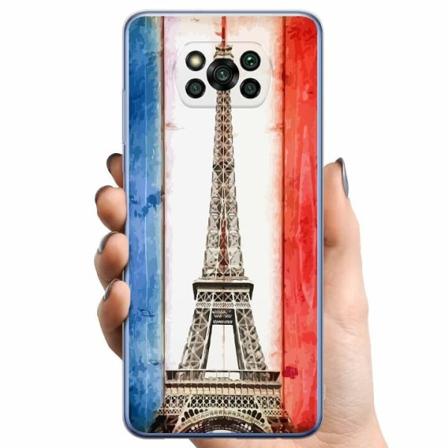 Xiaomi Poco X3 Pro Tpu Mobilskal Frankrike