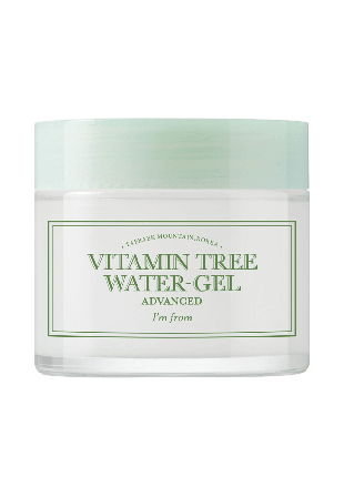 I'm From Vitamin Tree Water Gel Advanced 75g Ansiktsmask & peeling Unisex